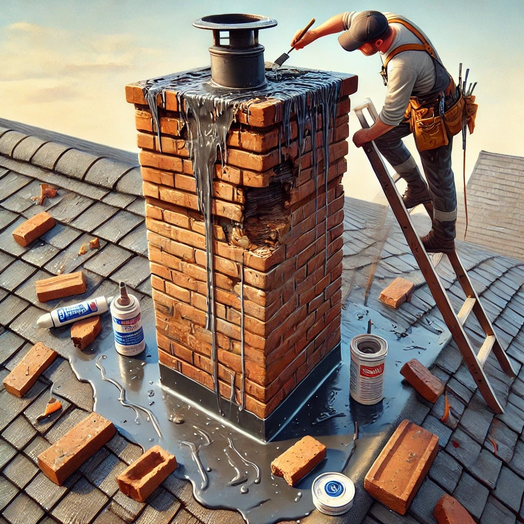 Professional Chimney Leak Repair Beverly Hills CA - Expert Water Damage Prevention by Chimney Sweep Beverly Hills