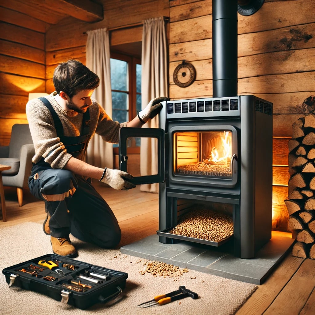 Expert Pellet Stove Repair Services in Beverly Hills, CA Professional Pellet Stove Repair Beverly Hills CA - Expert Heating Efficiency Solutions by Chimney Sweep Beverly Hills